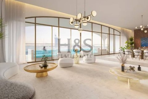 Διαμέρισμα σε Palm Jumeirah, Dubai, ΗΑΕ 2 υπνοδωμάτια, 391 τ.μ. Αρ. 642284 - φωτογραφία 3