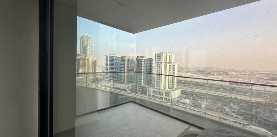 Пәтер Бизнес-Бэй, Дубай, БАӘ-да 1 жатын бөлме, 73.4 м² № 655776