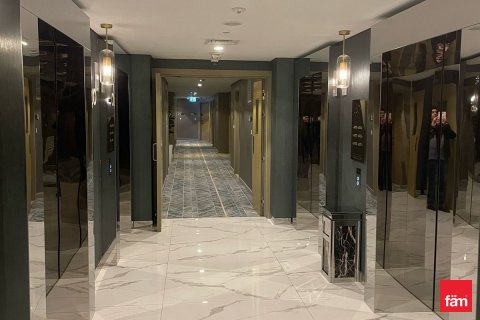 Apartmánový hotel v Business Bay, Dubai, SAE 1 ložnice, 64.7 m² Č.: 655772 - fotografie 14