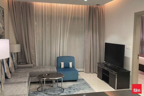 Apartmánový hotel v Business Bay, Dubai, SAE 1 ložnice, 64.7 m² Č.: 655772 - fotografie 1