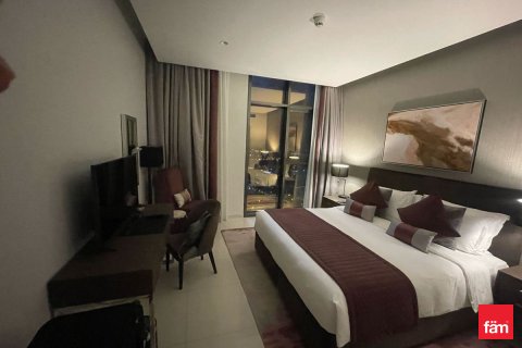 Apartmánový hotel v Business Bay, Dubai, SAE 1 ložnice, 64.7 m² Č.: 655772 - fotografie 9