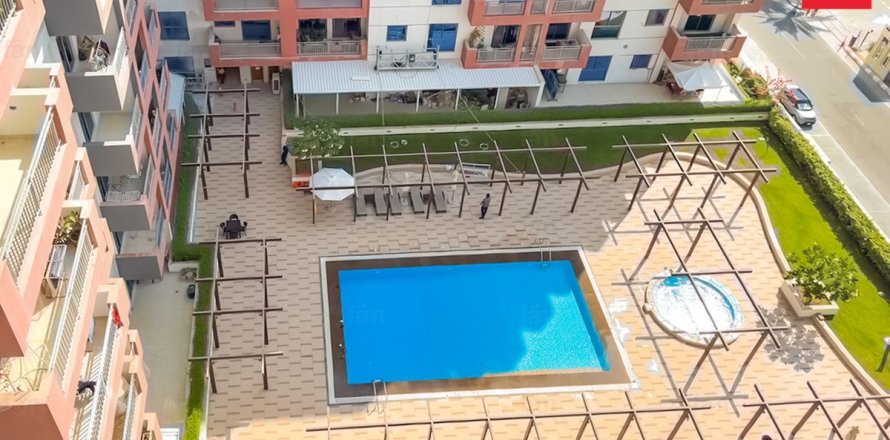 Appartement in Al Furjan, Dubai, VAE 2 slaapkamers, 138.1 vr.m. nr 655770