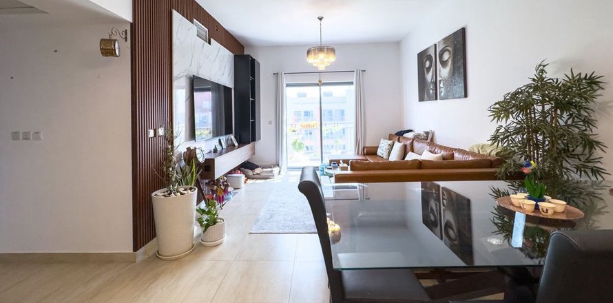 Apartman u gradu Al Furjan, Dubai, UAE 2 spavaće sobe, 138.1 m2 Br. 655770