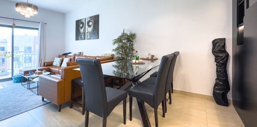 Appartement in Al Furjan, Dubai, VAE 2 slaapkamers, 138.1 vr.m. nr 655770