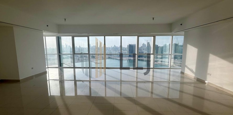 Apartman u Al Reem Island, Abu Dhabi, UAE 388 m2, 4 spavaćih soba Br. 670001