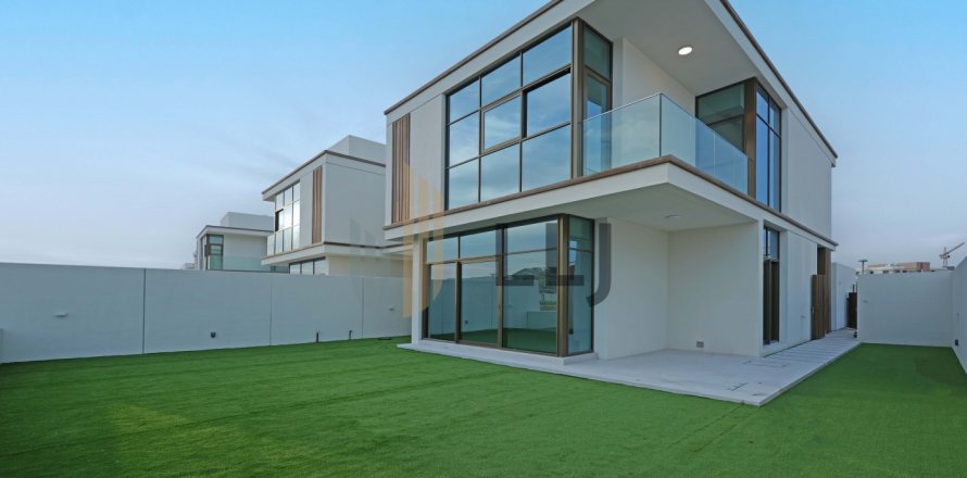 Townhouse sa Abu Dhabi, UAE 4 silid-tulugan, 452.8 sq.m. № 670005