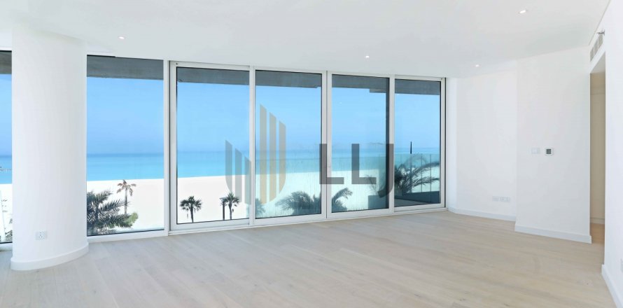 Квартира на Остров Саадият, Абу-Даби, ОАЕ 3 спальні, 306.9м2 № 670007