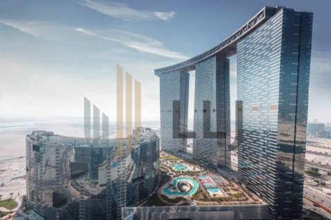 Apartament në Al Reem Island, Abu Dhabi, Emiratet e Bashkuara Arabe 1 dhomë gjumi, 74.3 m2. № 670006 - Foto 1