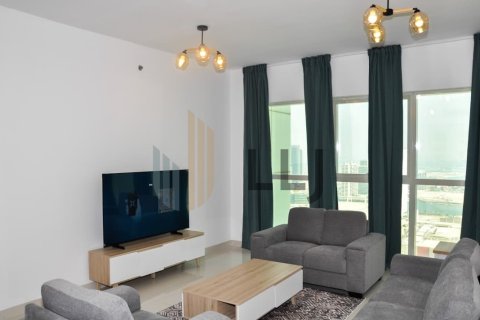Apartament në Al Reem Island, Abu Dhabi, Emiratet e Bashkuara Arabe 1 dhomë gjumi, 86 m2. № 670003 - Foto 2