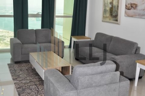 Apartament në Al Reem Island, Abu Dhabi, Emiratet e Bashkuara Arabe 1 dhomë gjumi, 86 m2. № 670003 - Foto 4