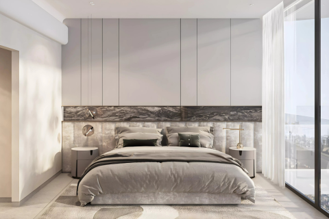 Byt v Dubai, SAE 1 ložnice, 69 m² Č.: 631467 - fotografie 4