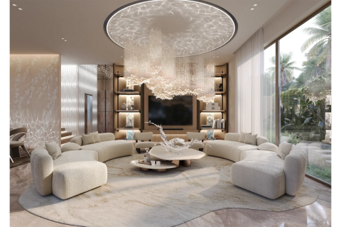 Vila v Dubai, SAE 4 spálne, 172 m2 č. 631473 - Fotografia 4