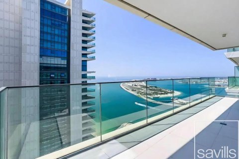 דירה ב Dubai Harbour, Dubai, איחוד האמירויות 2 חדרי שינה, 112.13 מ
