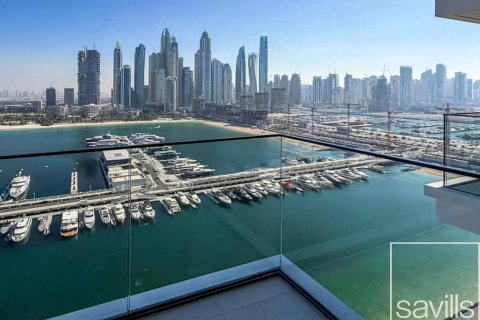 Apartamento em Dubai Harbour, Dubai, EAU 3 quartos, 187.11 m2 № 747904