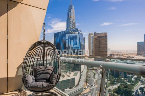 דירה להשכרה ב Downtown Dubai (Downtown Burj Dubai), Dubai, איחוד האמירויות  1 חדר שינה, 81.66 מ"ר, מספר 747013 - תמונה 18