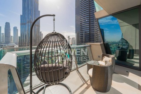 דירה להשכרה ב Downtown Dubai (Downtown Burj Dubai), Dubai, איחוד האמירויות  1 חדר שינה, 81.66 מ"ר, מספר 747013 - תמונה 20