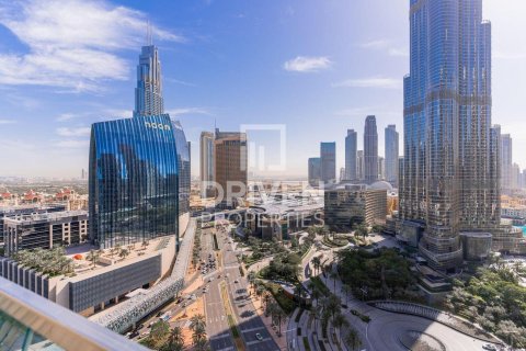 Appartement à Downtown Dubai (Downtown Burj Dubai), Dubai, EAU: 1 chambre, 81.66 m2 № 747013
