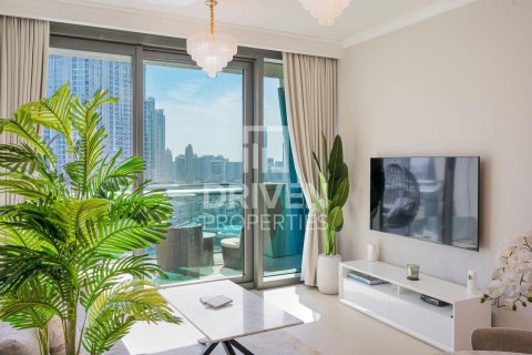 דירה להשכרה ב Downtown Dubai (Downtown Burj Dubai), Dubai, איחוד האמירויות  1 חדר שינה, 81.66 מ"ר, מספר 747013 - תמונה 8