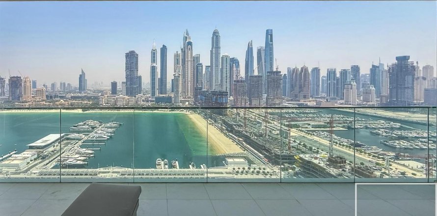 Διαμέρισμα σε Dubai Harbour, Dubai, ΗΑΕ 3 υπνοδωμάτια, 194.82 τ.μ. Αρ. 747901