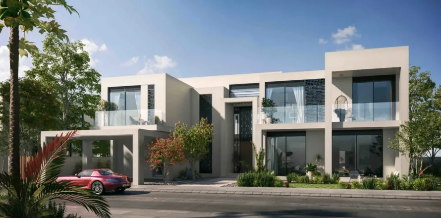 Maa asukohaga Dubai Hills Estate, AÜE: 663 m² Nr 640012