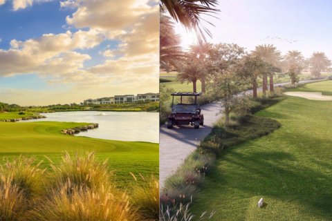 קרקע למכירה ב Dubai Hills Estate, Dubai, איחוד האמירויות  663 מ"ר, מספר 640012 - תמונה 1