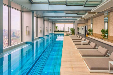阿联酋 Dubai Downtown Dubai (Downtown Burj Dubai) 待售 : 1 卧, 68 平方米 , 编号640013 - 照片 3