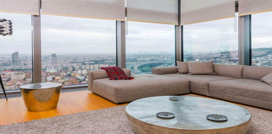 阿联酋 Dubai Downtown Dubai (Downtown Burj Dubai) 公寓 1 卧, 68 平方米 , 编号 640013