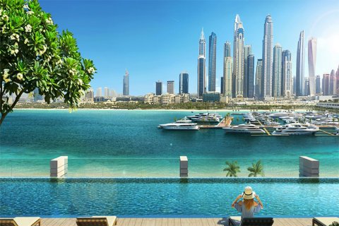 Apartment sa Dubai, UAE 1 silid-tulugan, 68 sq.m. № 640011 - larawan 4