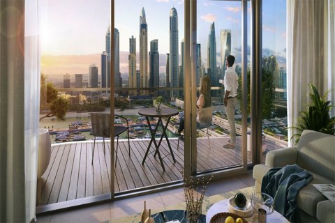Apartment sa Dubai, UAE 1 silid-tulugan, 68 sq.m. № 640011 - larawan 5