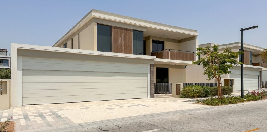 Villa asukohaga Tilal Al Ghaf, Dubai, AÜE: 5 magamistoaga, 621 m² Nr 677741