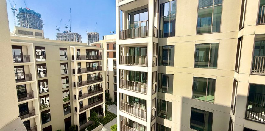 Apartman u gradu Dubai, UAE 1 spavaća soba, 61.8 m2 Br. 712738