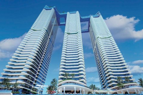 Appartamento a Dubai, EAU 45.1 mq. № 712735