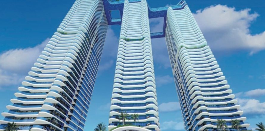 آپارتمان در Dubai ، امارات متحده عربی 45.1 متر مربع.  شماره 712735