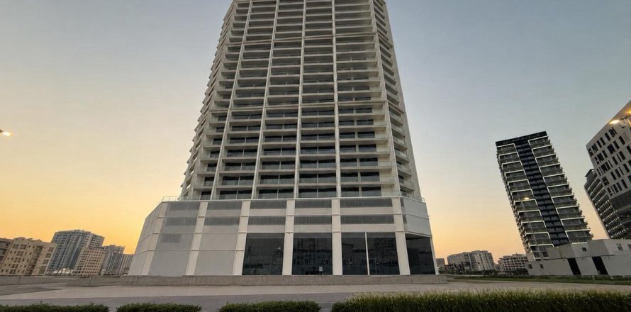 Lägenhet i Al Jaddaf, Dubai, UAE 1 sovrum, 80.2 kvm Nr. 712736