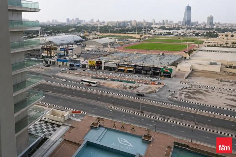 Lägenhet till försäljning i Al Jaddaf, Dubai, UAE 1 sovrum, 80.2 kvm Nr. 712736 - fotografi 6