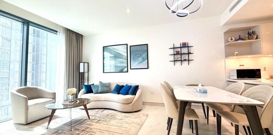 Apartment sa Dubai, UAE 1 silid-tulugan, 72.1 sq.m. № 740303