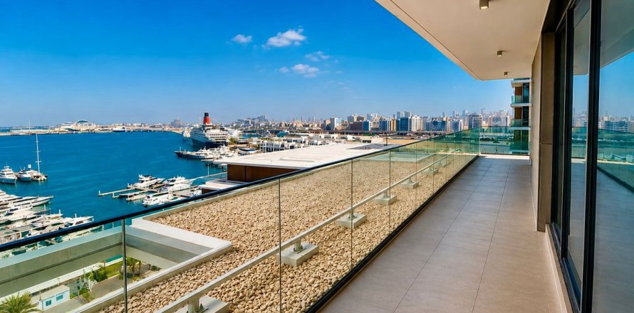 Apartment sa Mina Rashid, Dubai, UAE 3 silid-tulugan, 214.8 sq.m. № 740300