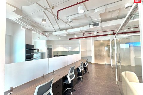Dubai, BAE’de kiralık ofis 111.5 m² No 740301 - fotoğraf 7
