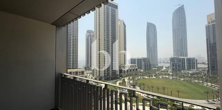 Apartament w Dubai Creek Harbour (The Lagoons), Dubai, ZEA 1 sypialnia, 67 mkw. nr 642794