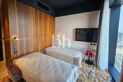 Leilighet til leie i Business Bay, Dubai, Emiratene 2 soverom, 81 kvm Nr. 642791 - Foto 24