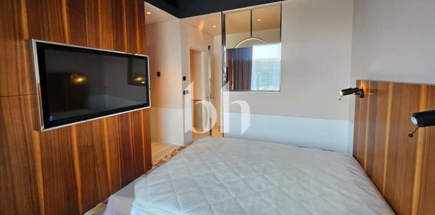 Apartmán v Business Bay, Dubai, SAE 2 spálne, 81 m2 č. 642791