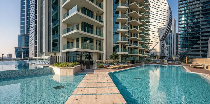 Wohnung in Business Bay, Dubai, VAE: 2 Schlafzimmer, 108 m2 Nr. 642796