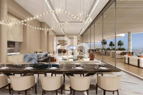 Müüa katusekorter asukohaga Al Wasl, Dubai, AÜE: 6 magamistoaga, 1151 m² Nr 642793 - pilt 9