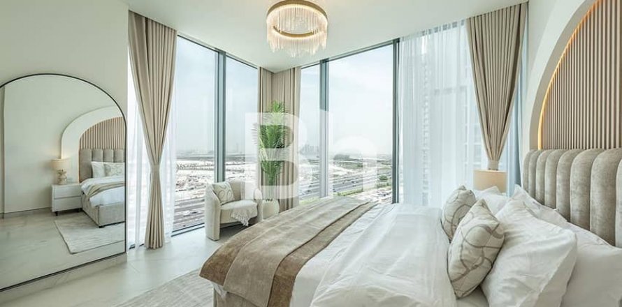 Apartament w Dubai, ZEA 2 sypialnie, 111 mkw. nr 642795
