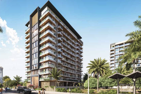 Купить квартиру в Дубай, ОАЭ 2 комнаты, 66м2, № 731568 - фото 2