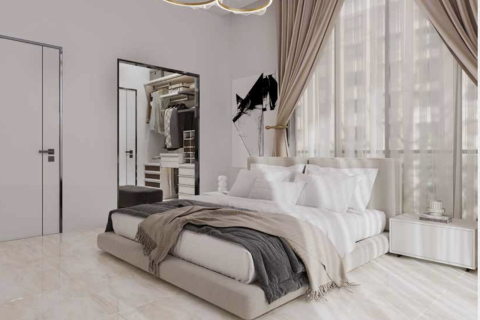 Купить квартиру в Дубай, ОАЭ 2 комнаты, 66м2, № 731568 - фото 14