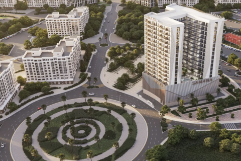 Apartmán v Dubai, SAE 1 spálňa, 53 m2 č. 731565 - Fotografia 5