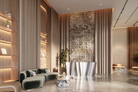 Dubai、UAE にあるマンション販売中 2ベッドルーム、88 m2、No731564 - 写真 7