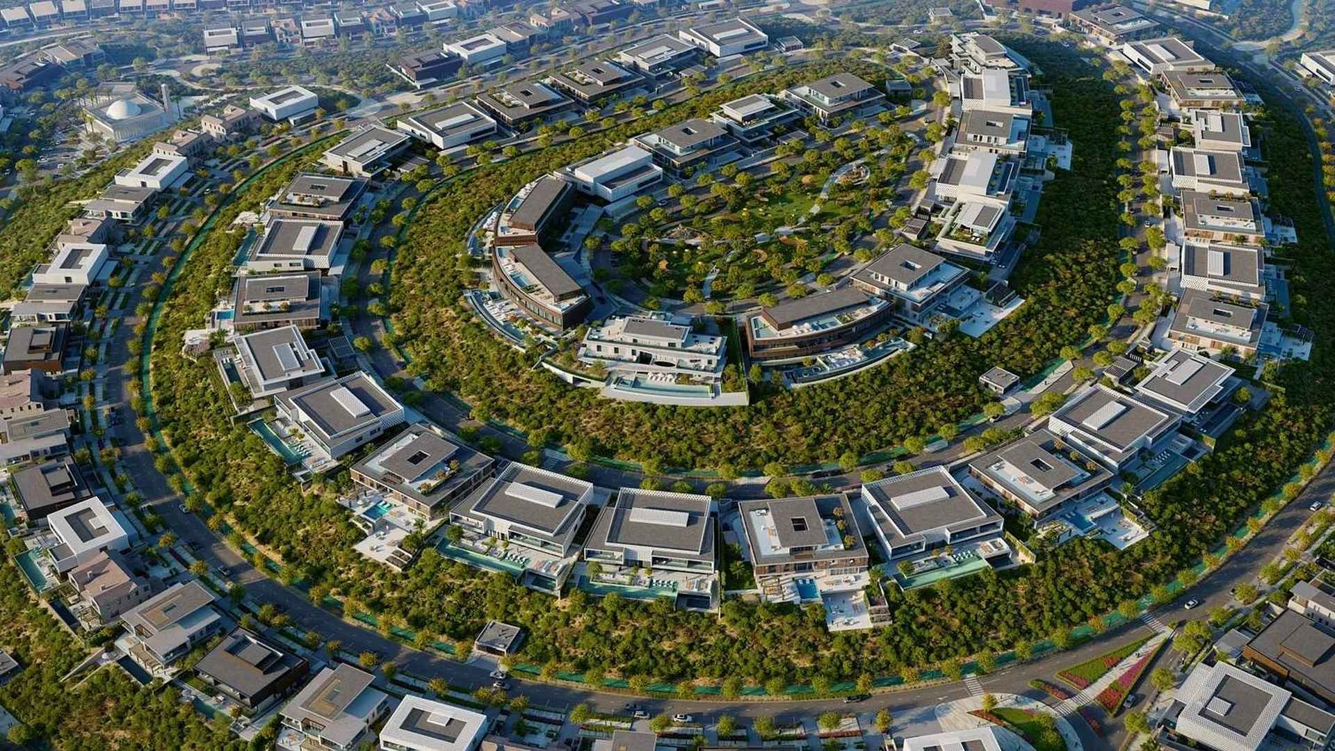 Nawayef West by Modon Properties