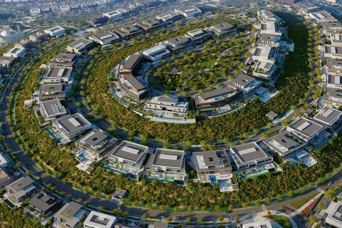 Nawayef West by Modon Properties asukohaga Al Hudayriat Island, Abu Dhabi, AÜE Nr 709616